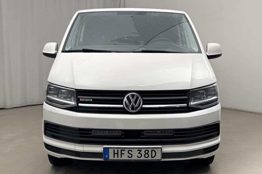 Bild 5 av Volkswagen Transporter