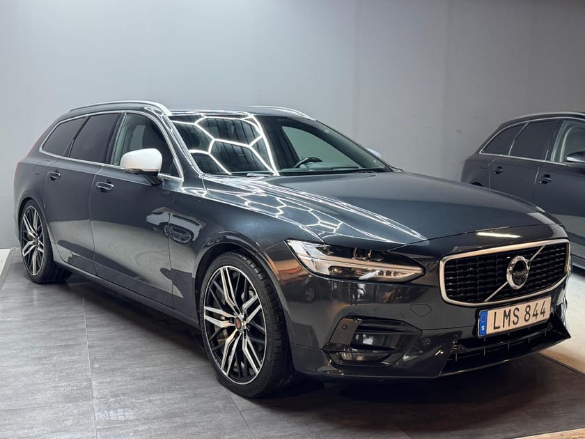 Bild 2 av Volvo V90