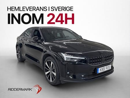 Polestar 2 Long Range Single Motor