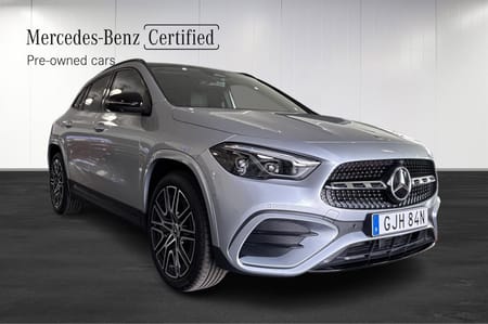 Mercedes-Benz GLA 250 e
