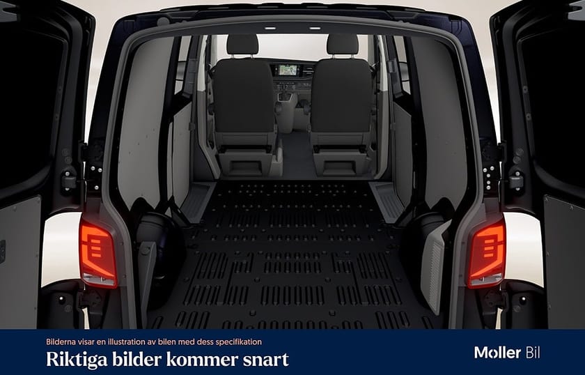 Bild 3 av Volkswagen Transporter Kombi