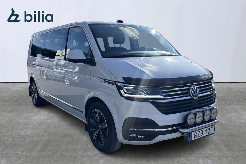 Bild 2 av Volkswagen Multivan