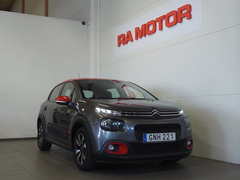 Bild 2 av Citroën C3