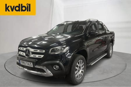Mercedes-Benz X 250 d 4MATIC