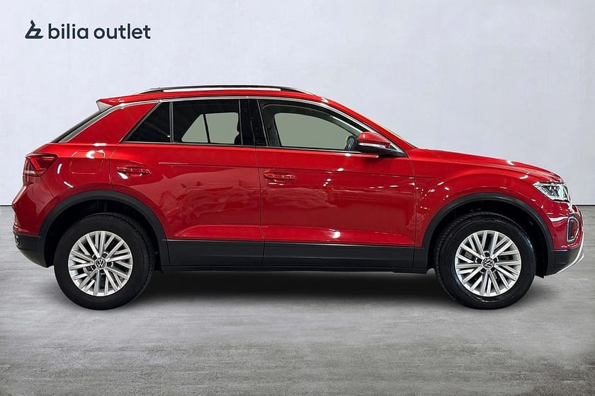 Bild 5 av Volkswagen T-Roc