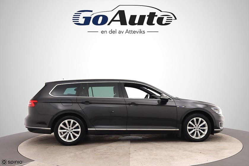 Bild 3 av Volkswagen Passat Variant GTE