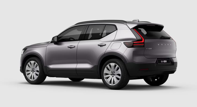 Bild 3 av Volvo EX40
