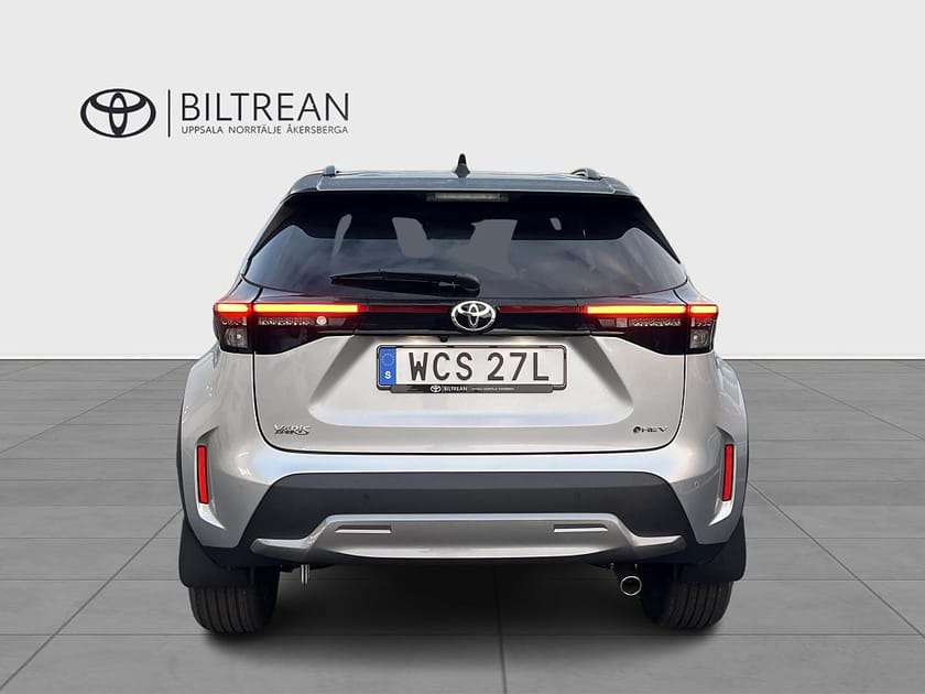 Bild 5 av Toyota Yaris Cross Hybrid 130