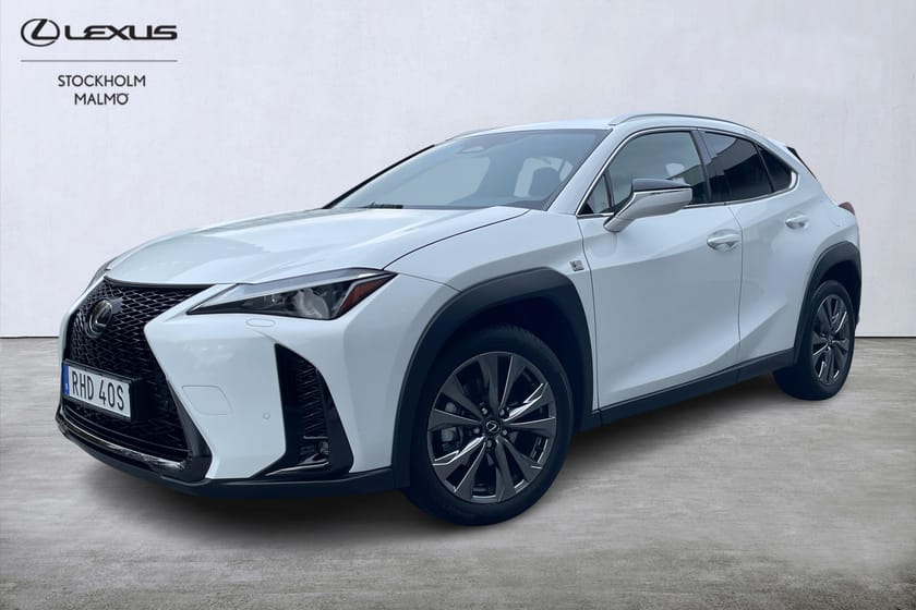 Bild 1 av Lexus UX 300h