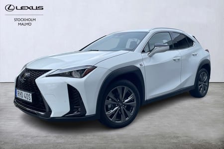 Lexus UX 300h