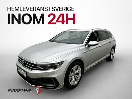 Volkswagen Passat Sportscombi GTE