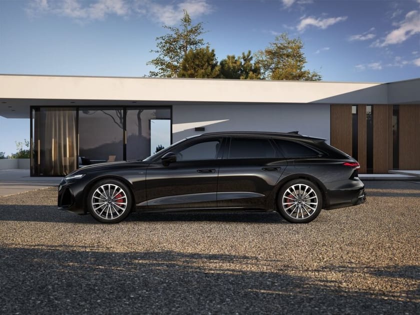 Bild 5 av Audi A6 Avant e-hybrid quattro