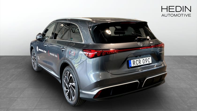 Bild 2 av MG S6 EV Dual Motor