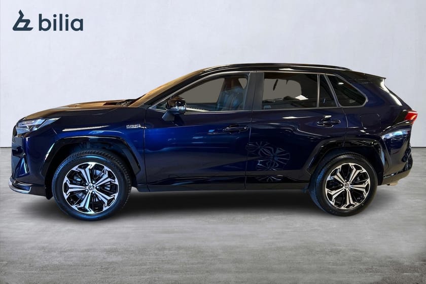 Bild 3 av Toyota RAV4 Plug-in Hybrid