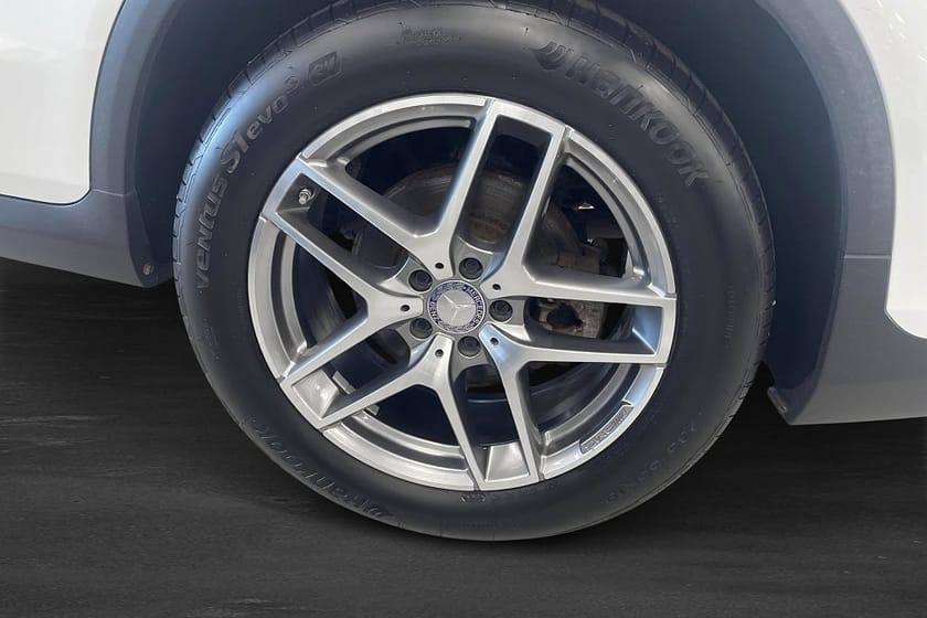 Bild 5 av Mercedes-Benz GLC 220 d 4MATIC