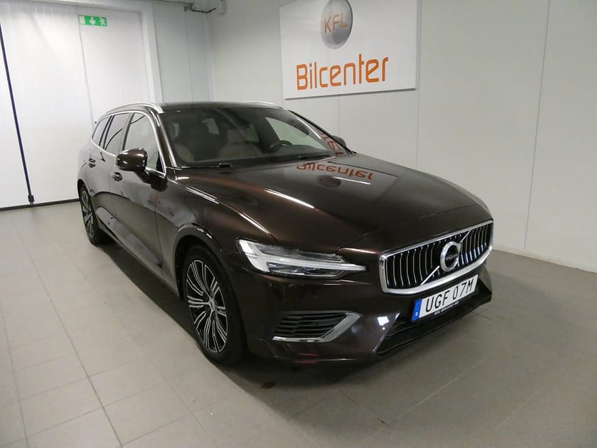Bild 1 av Volvo V60