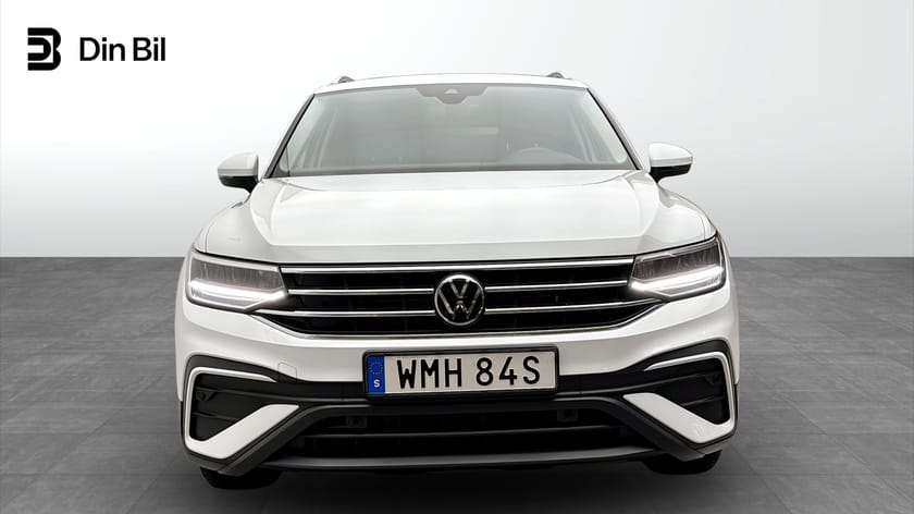 Bild 4 av Volkswagen Tiguan Allspace 7-sätes