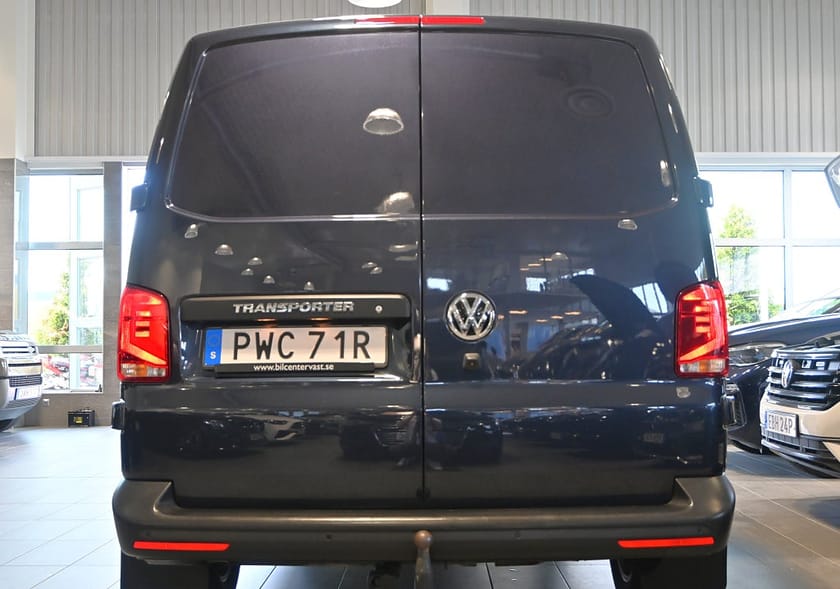 Bild 4 av Volkswagen Transporter