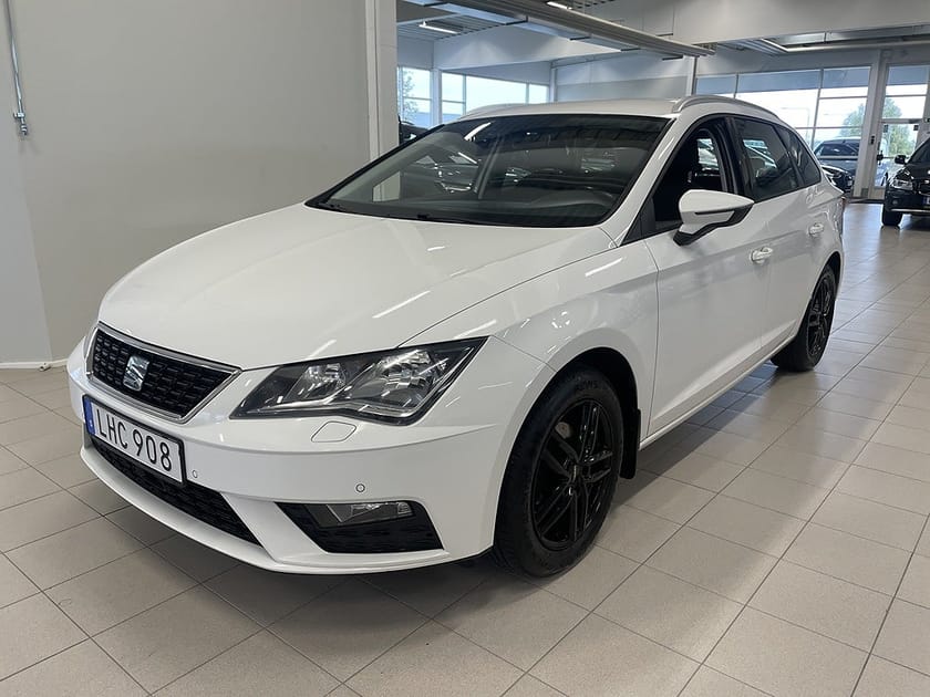 Bild 3 av SEAT Leon ST