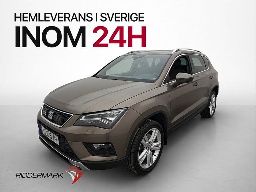 Bild 1 av SEAT Ateca