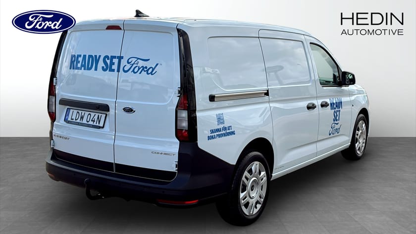 Bild 2 av Ford Transit Connect L2