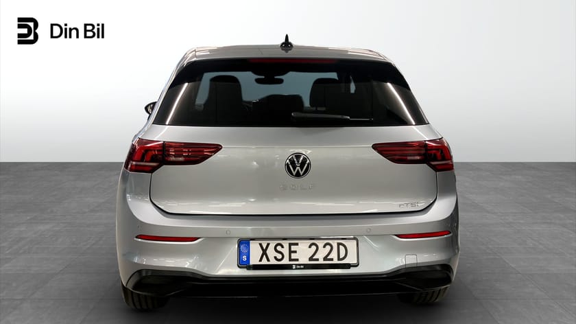 Bild 5 av Volkswagen Golf