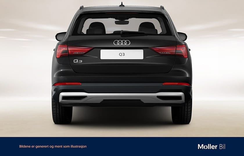 Bild 4 av Audi Q3 35 TFSI