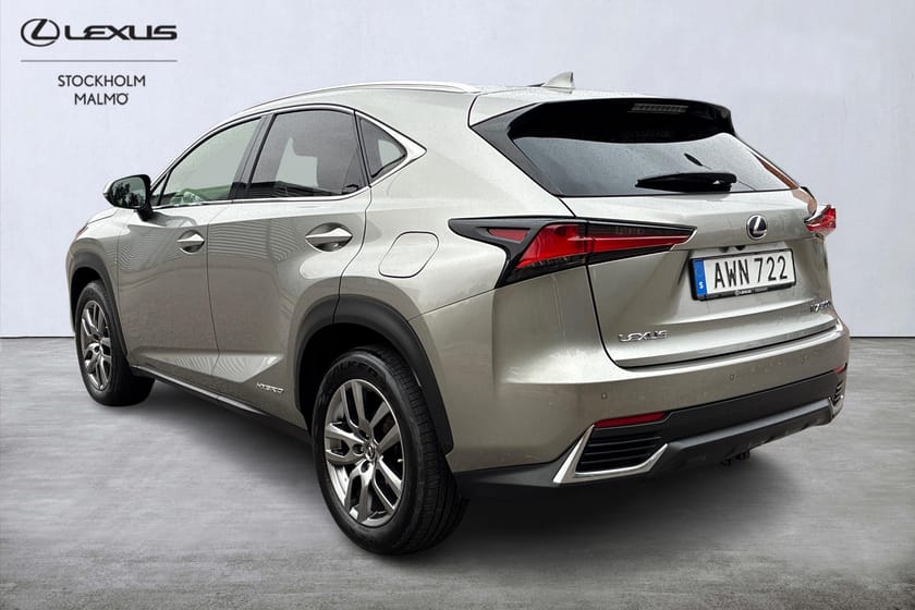 Bild 2 av Lexus NX 300h AWD