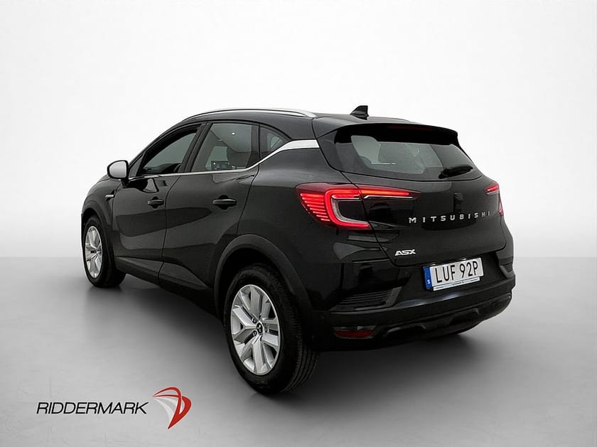 Bild 5 av Mitsubishi ASX