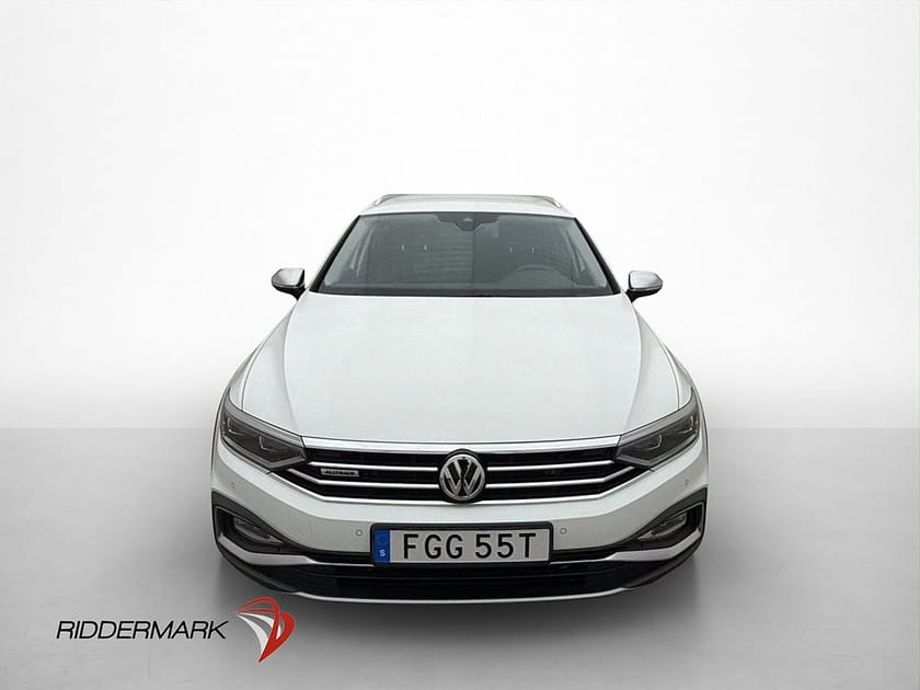 Bild 2 av Volkswagen Passat Alltrack