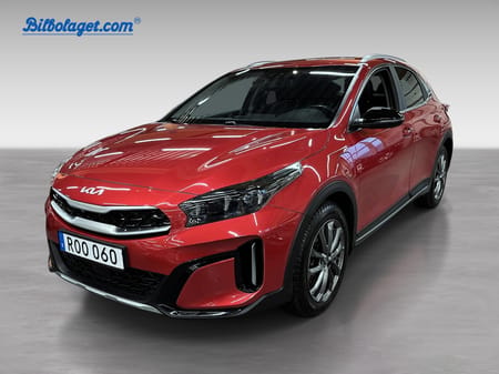 Kia XCeed Plug-in Hybrid
