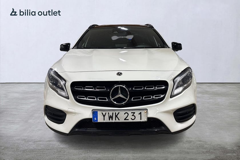 Bild 3 av Mercedes-Benz GLA 250 4MATIC
