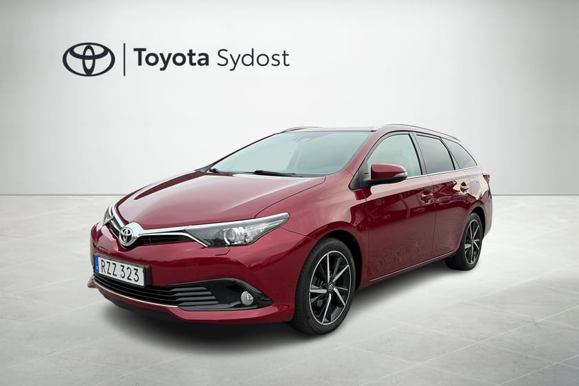 Bild 1 av Toyota Auris Touring Sports