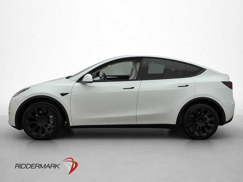 Bild 5 av Tesla Model Y Long Range AWD