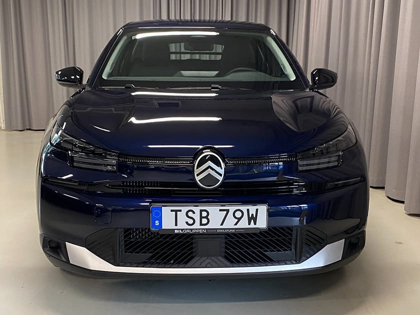 Bild 3 av Citroën C4 Hybrid 145