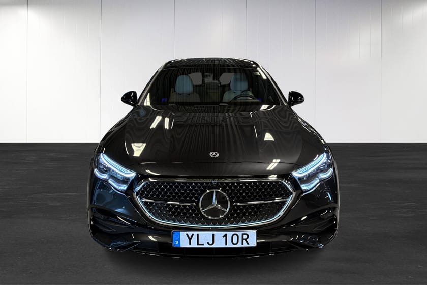 Bild 5 av Mercedes-Benz E 300 d e 4MATIC T