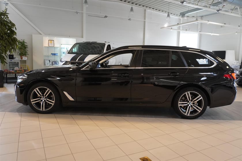 Bild 3 av BMW 520d xDrive Touring