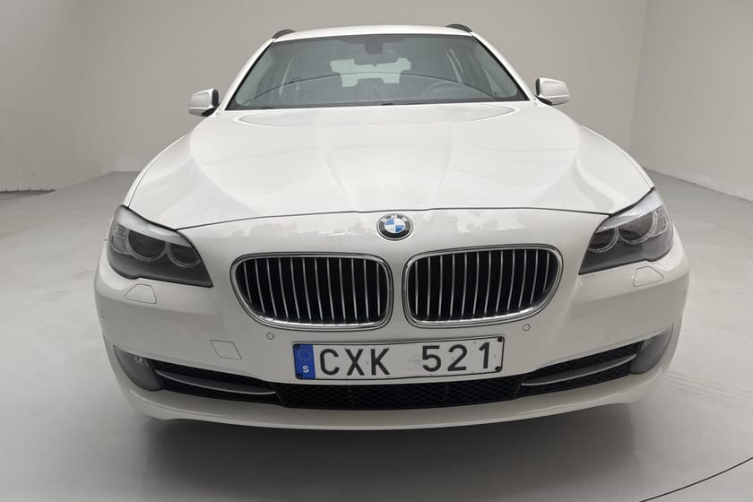 Bild 5 av BMW 520d Touring