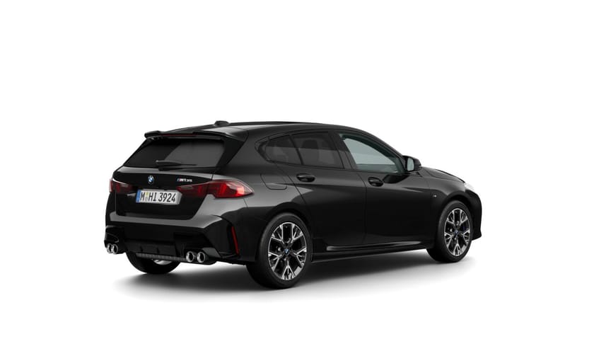 Bild 4 av BMW 1-serie M135 xDrive