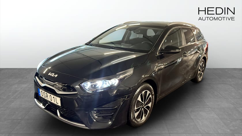 Bild 1 av Kia Ceed Sportswagon Plug-in Hybrid