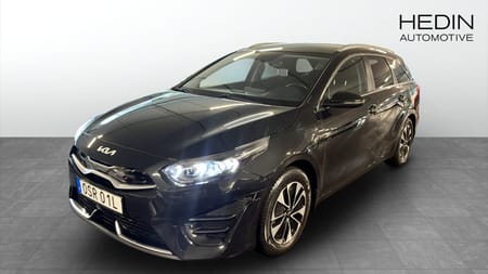 Kia Ceed Sportswagon Plug-in Hybrid