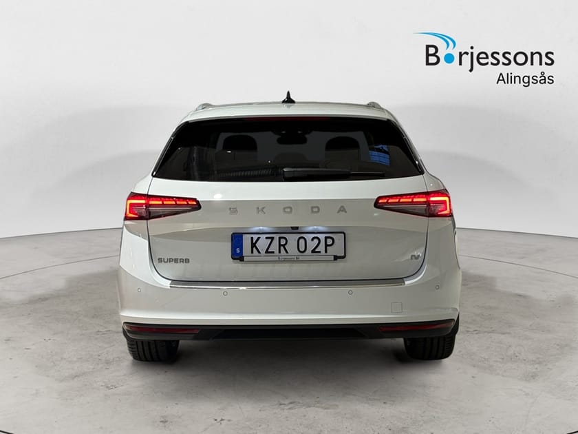Bild 5 av Škoda Superb iV Kombi