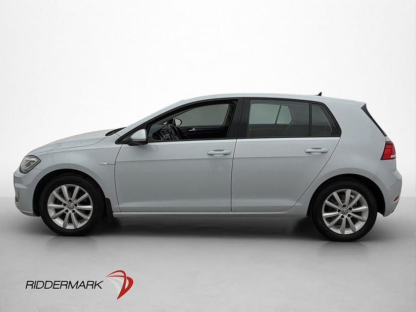 Bild 5 av Volkswagen e-Golf