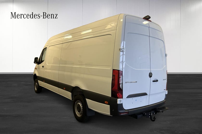 Bild 5 av Mercedes-Benz Sprinter 319 CDI 4x4 Panel Van