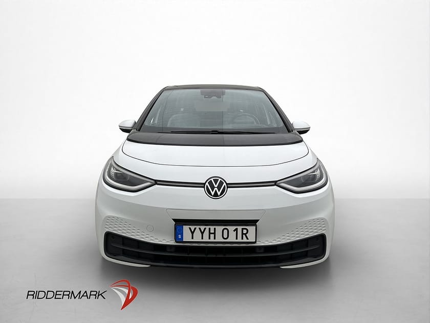 Bild 3 av Volkswagen ID.3 Pro S