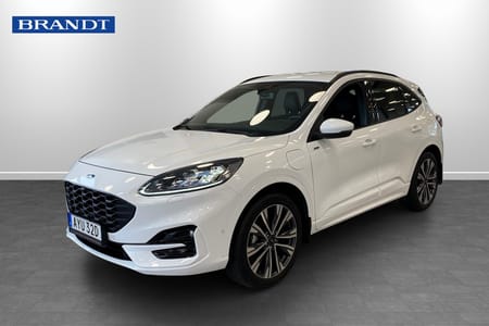 Ford Kuga Plug-In Hybrid
