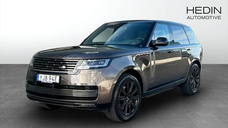 Land Rover Range Rover P550e