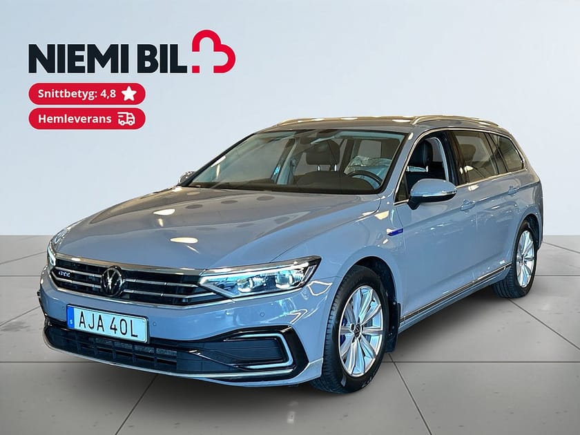 Bild 1 av Volkswagen Passat Sportscombi GTE