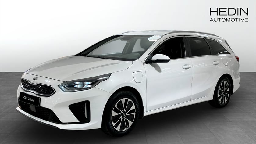 Bild 1 av Kia Ceed Sportswagon Plug-in Hybrid