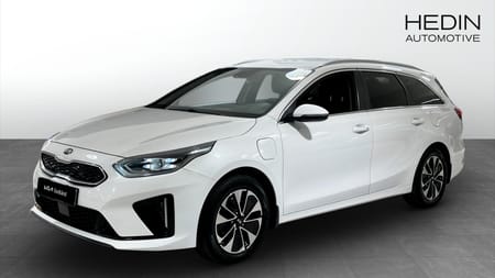 Kia Ceed Sportswagon Plug-in Hybrid